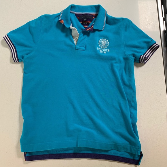 Tommy Hilfiger polo shirt - Picture 1 of 8